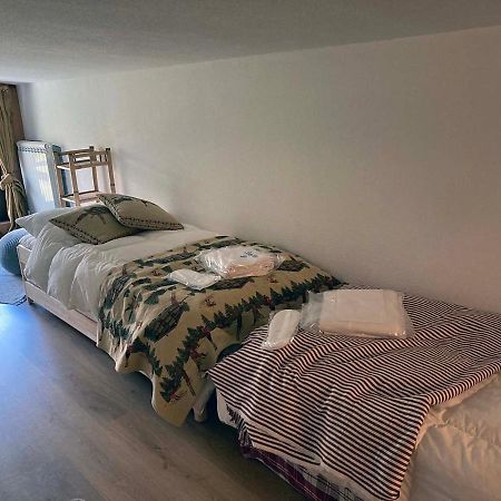 Even Apartment Cervinia Брей-Червиния Экстерьер фото