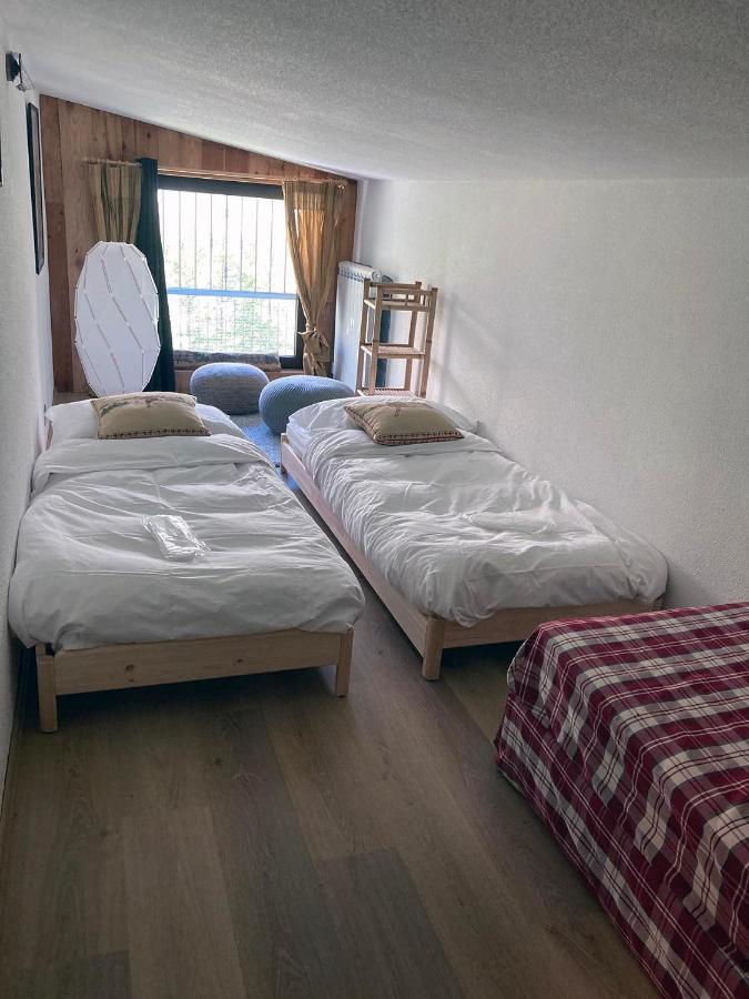 Even Apartment Cervinia Брей-Червиния Экстерьер фото