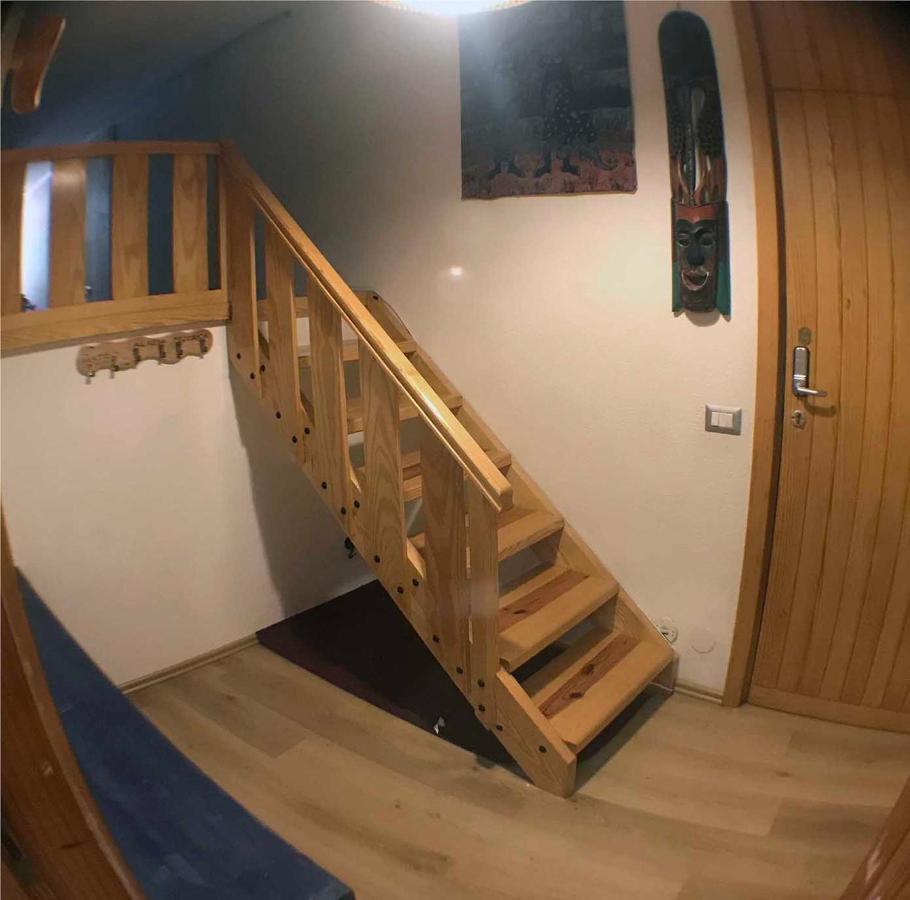 Even Apartment Cervinia Брей-Червиния Экстерьер фото