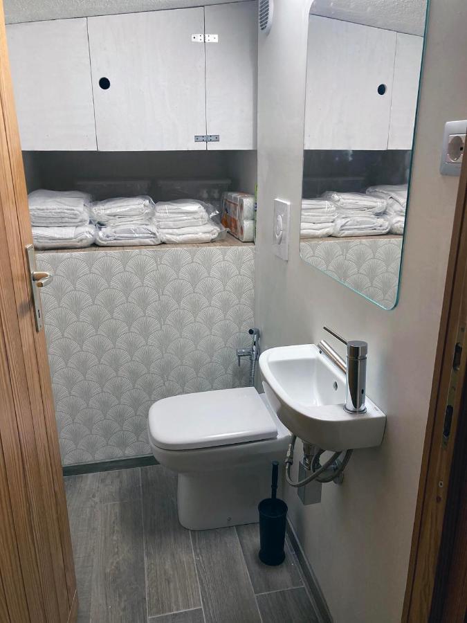 Even Apartment Cervinia Брей-Червиния Экстерьер фото
