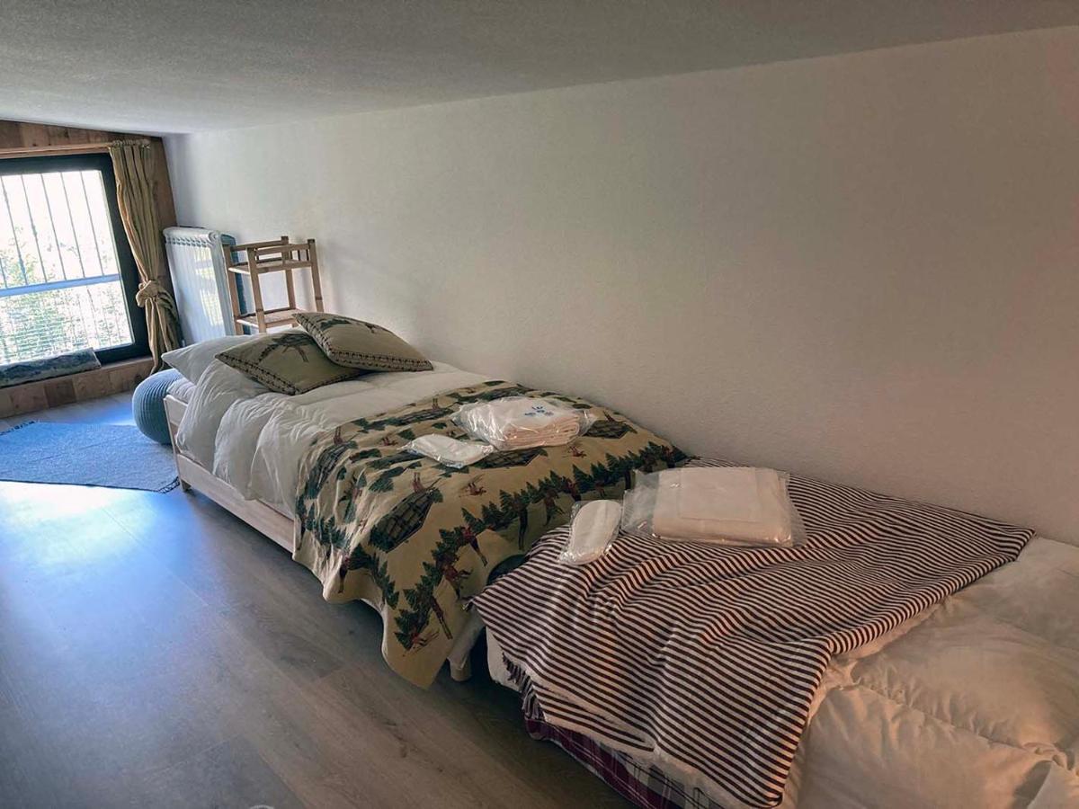 Even Apartment Cervinia Брей-Червиния Экстерьер фото