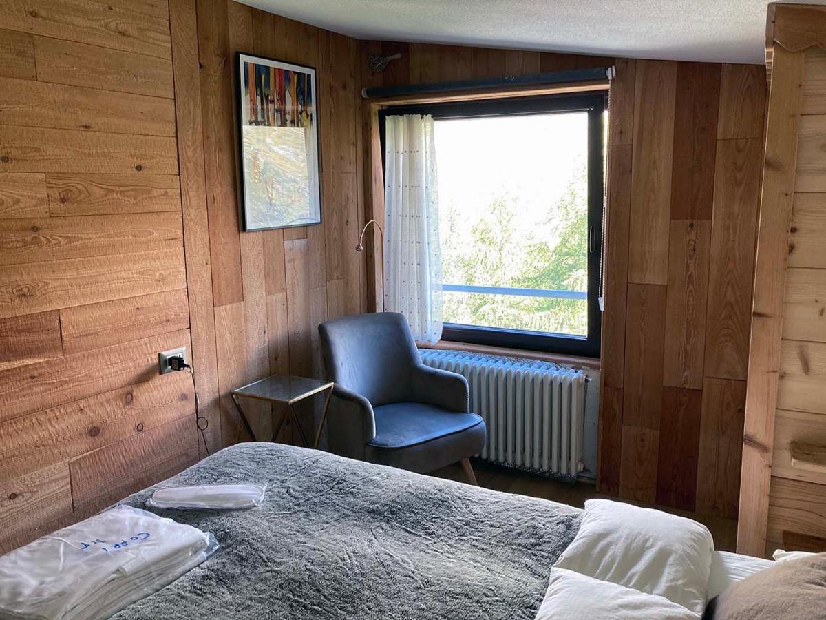 Even Apartment Cervinia Брей-Червиния Экстерьер фото