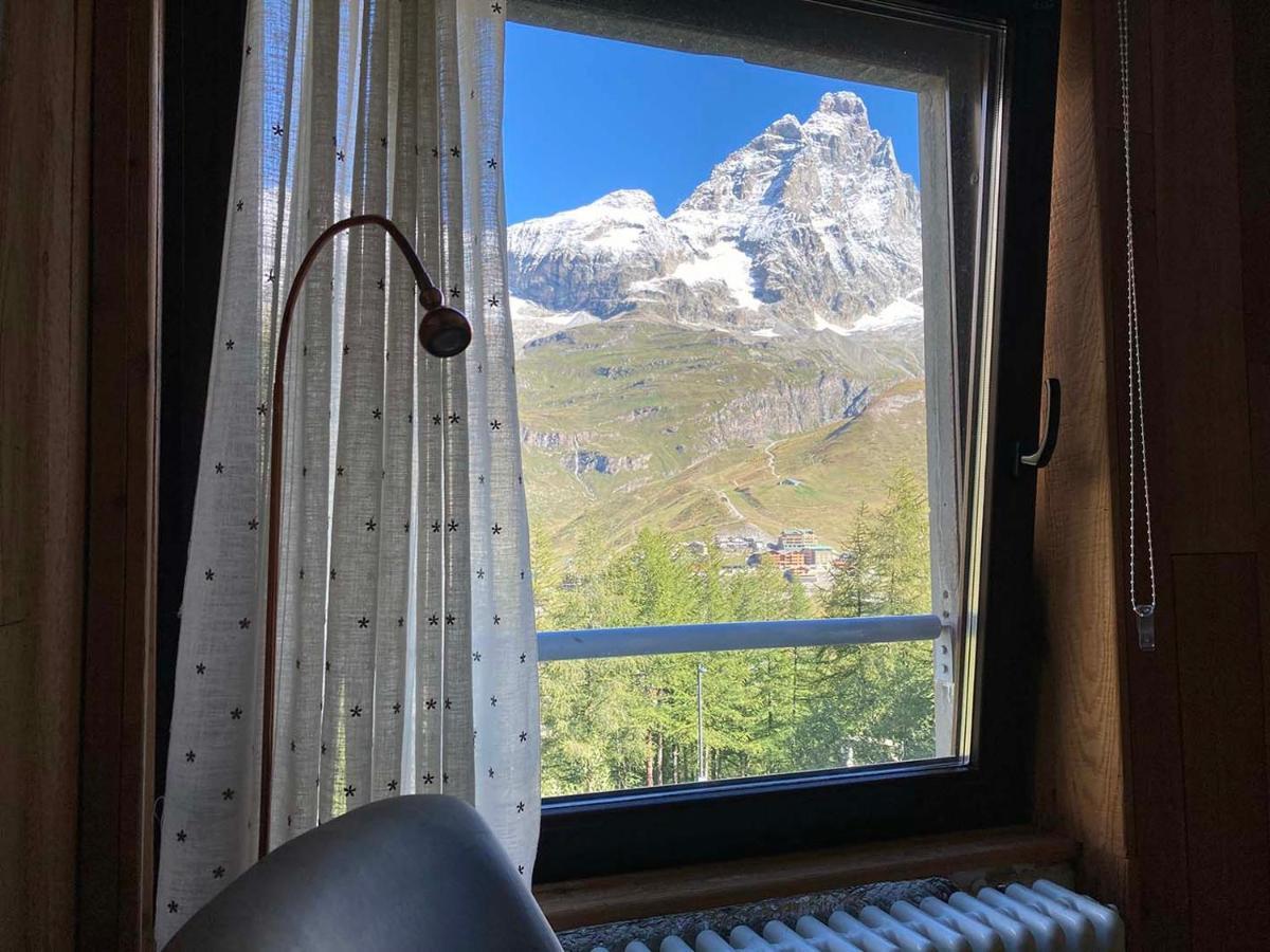 Even Apartment Cervinia Брей-Червиния Экстерьер фото