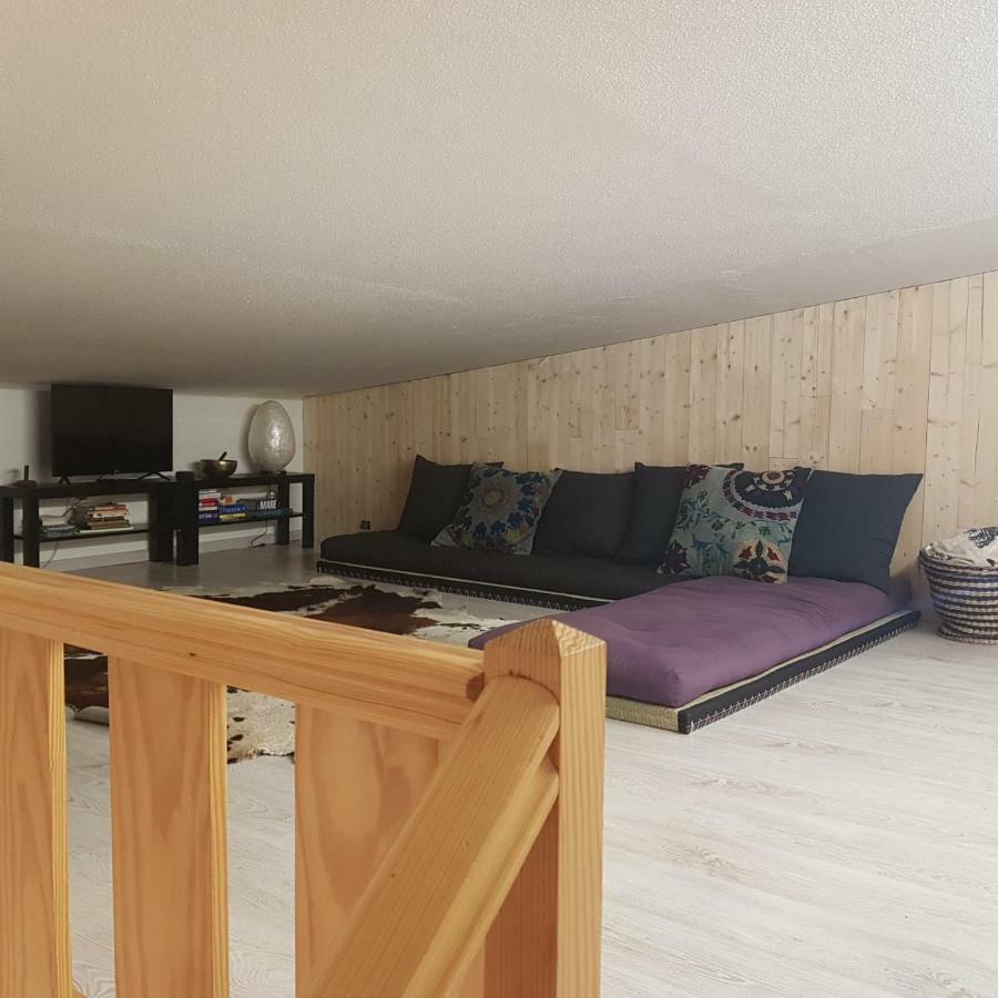 Even Apartment Cervinia Брей-Червиния Экстерьер фото