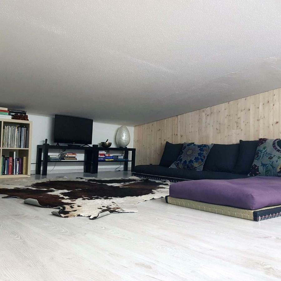 Even Apartment Cervinia Брей-Червиния Экстерьер фото
