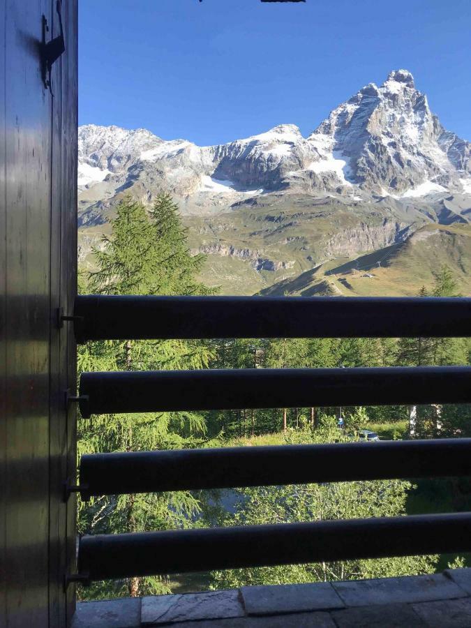 Even Apartment Cervinia Брей-Червиния Экстерьер фото